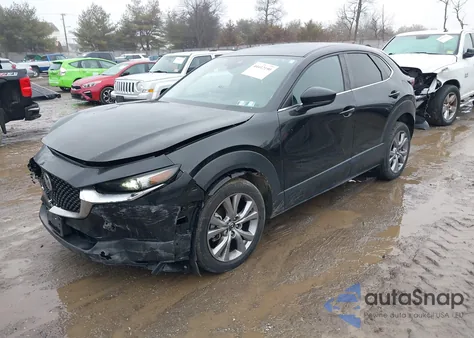2021 Mazda Cx-30 Select z USA, uszkodzony, nr VIN 3MVDMBBL1MM313066